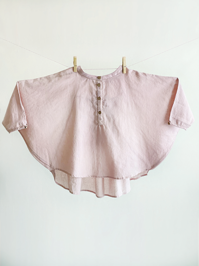 Be A Butterfly Top Peach Whip NoaClothing