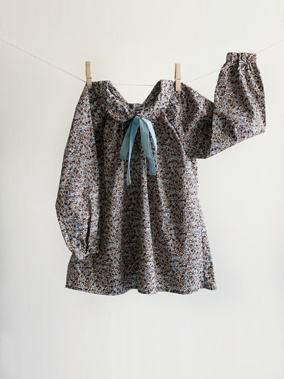 Convent Blouse Top - Potpurri NoaClothing